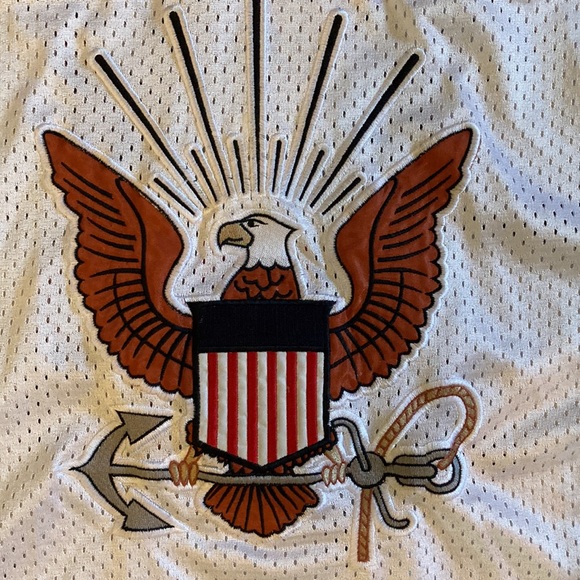US Navy football jersey - Picture 4 of 8
